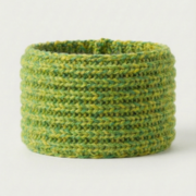 Hand Knitted Woolen Headband for Adults | Winter Wear - Image 2
