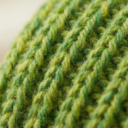 Hand Knitted Woolen Headband for Adults | Winter Wear - Image 5